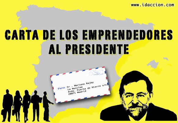 Firma la Carta al presidente